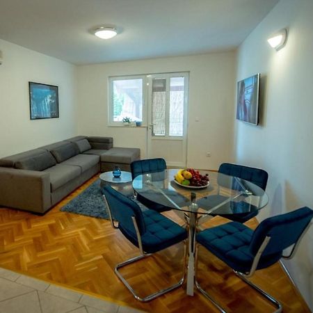 Apartment Sunny Paradise 2, Makarska - โพรไมนา ภายนอก รูปภาพ