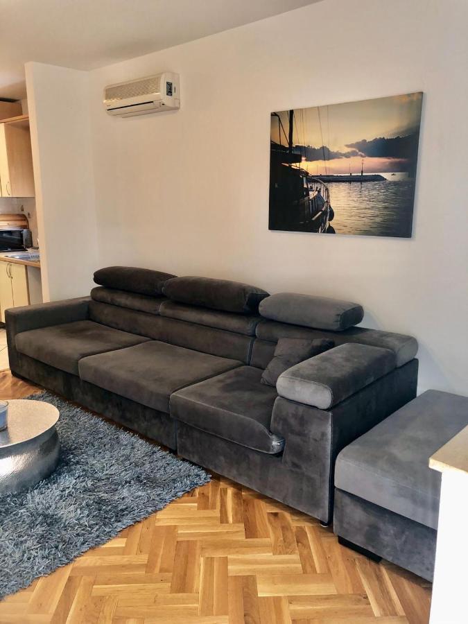 Apartment Sunny Paradise 2, Makarska - โพรไมนา ภายนอก รูปภาพ