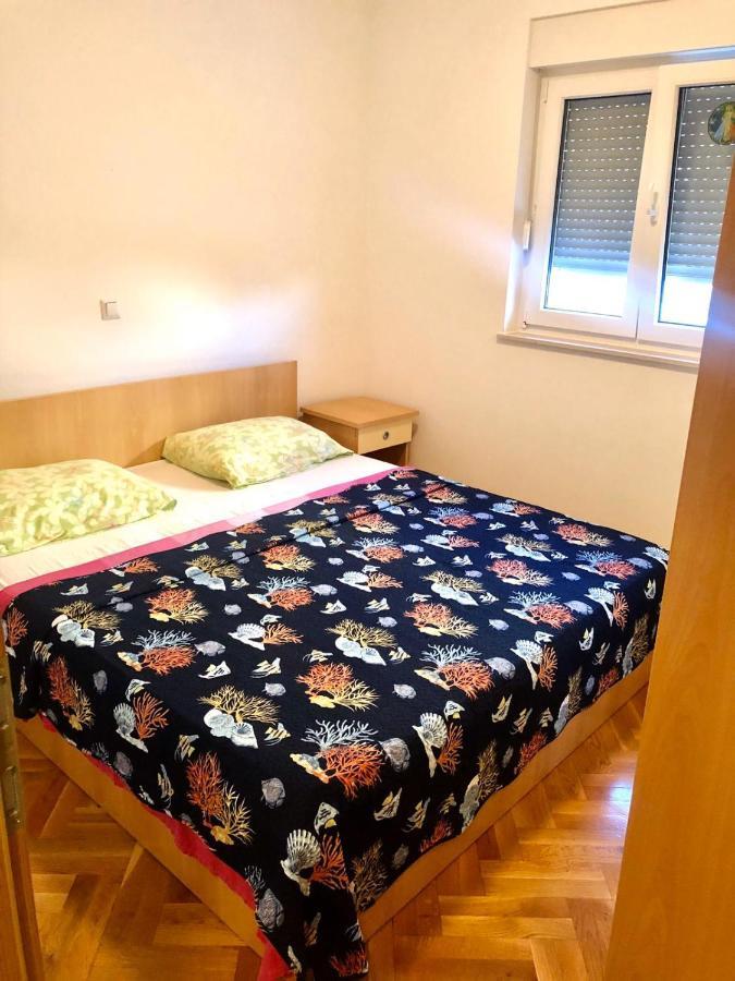 Apartment Sunny Paradise 2, Makarska - โพรไมนา ภายนอก รูปภาพ