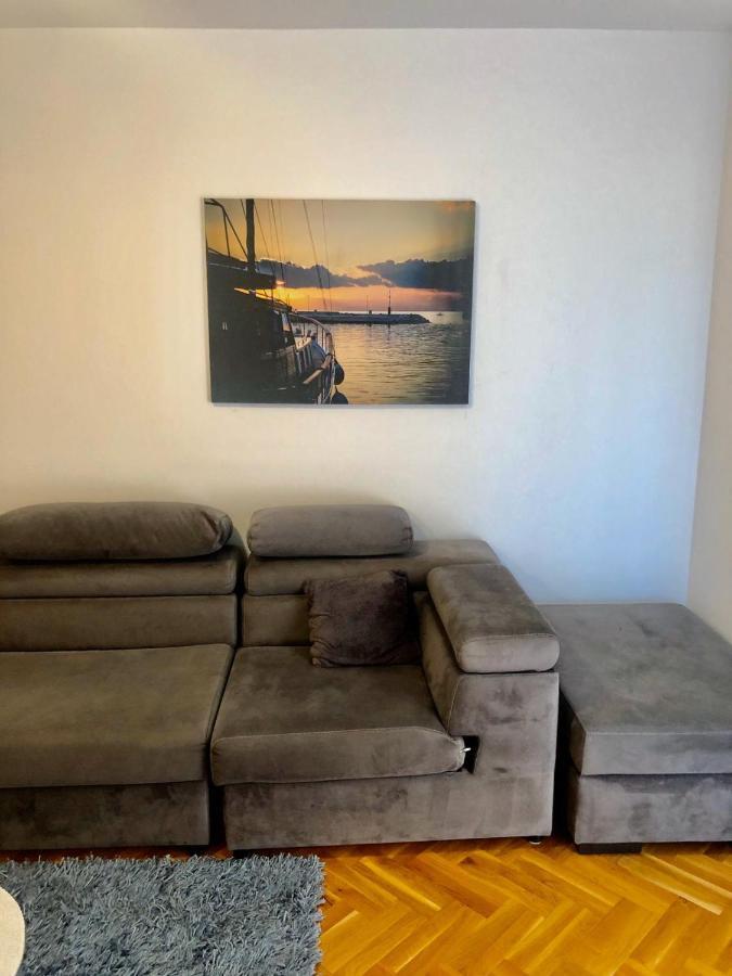 Apartment Sunny Paradise 2, Makarska - โพรไมนา ภายนอก รูปภาพ